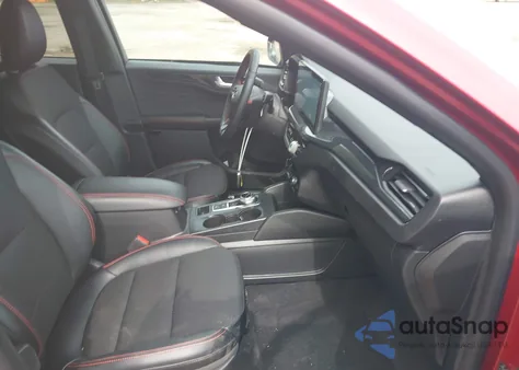 2025 Ford Escape St-Line из США, поврежденный, VIN 1FMCU9MNXSUA15799